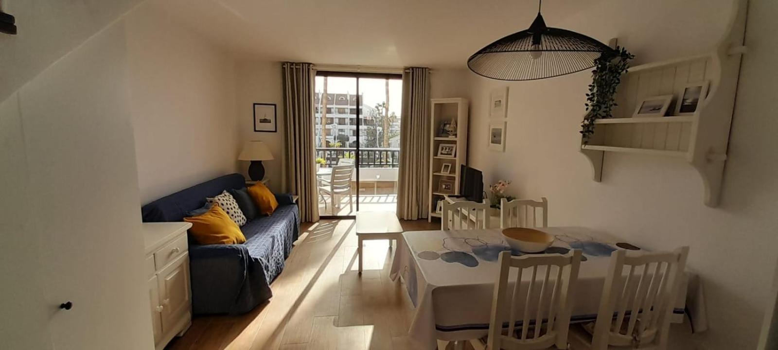 Santiago 2 Las Americas Duplex 2 Dormitorios プラヤ・デ・ラス・アメリカス エクステリア 写真